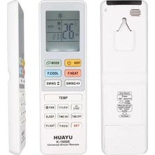 Hubrendy Sh Huayu K-1950E Üniversal Akıllı Klima Kumandası