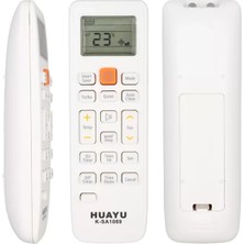 Hubrendy Sh Huayu K-SA1089 Samsung A/c Akıllı Universal Klima Kumandası