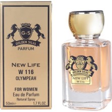 Golden Silva New Life Olympeah W 116 Kadın Parfümü 50 ml