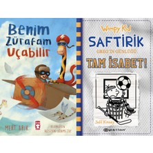 Timaş Çocuk Benim Zürafam Uçabilir (Mert Arık) ve Saftirik 16 Tam Isabet!