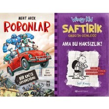 İlk Genç Timaş Robonlar (Mert Arık) ve Saftirik 5 Ama Bu Haksızlık