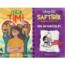 İlk Genç Timaş Iyilik Timi (Metin Özdamarlar) ve Saftirik 5 Ama Bu Haksızlık