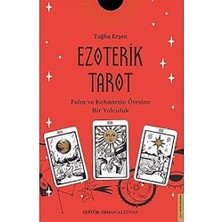 Ertürk Store Ezoterik Tarot: Fal ve Kehanetin Ötesine Yolculuk