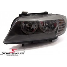 Tyc Bmw 3 Serisi 2009-2011 E91 Ön Far Elektrikli Motorlu Sedan Sol (Oem No: 63117202573)