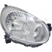 Tyc Nissan Micra 2011-2013 Ön Far Elektrikli Sağ (Oem No: 260101HB0A)