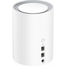 Cudy M1800-3 Wıfı6 AX1800 Gigabit Mesh Touter 3'lü Set