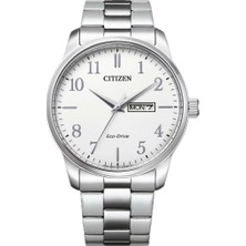 Citizen Cıtızen Eco-Drıve BM8550-81AC Pilsiz Solar Çelik Erkek Kol Saati