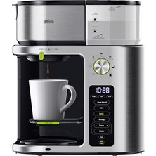 Trendexa KF9170SI Multiserve Filtre Kahve Makinesi