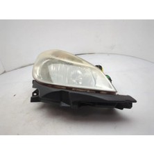 Tyc Renault Clio Ön Far Elektrikli Motorlu Sol 2005  (Oem No:  260101668R)