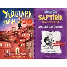 İlk Genç Timaş Yıldızlara Yakın (Metin Özdamarlar) ve Saftirik 5 Ama Bu Haksızlık