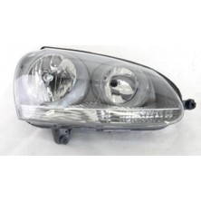 Tyc Volkswagen Golf V/jetta Ön Far Nikelaj Sol 2004- (Oem No:  1K6941030C)