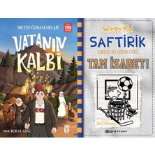 İlk Genç Timaş Vatanın Kalbi (Metin Özdamarlar) ve Saftirik 16 Tam Isabet!