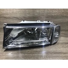 Tyc Skoda Octavia 2000-2003 Ön Far Elektrikli Sol (Oem No: 1U1941017N)