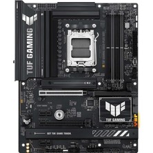 Asus Tuf Gamıng B850-PLUS Wıfı7 Ddr5 HDMI Dp Pcıe 5.0 Am5 Atx