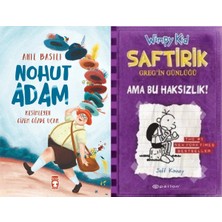 Timaş Çocuk Nohut Adam (Anıl Basılı) ve Saftirik 5 Ama Bu Haksızlık