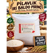 Kargı Yöresel Ürün Pazarı Kargı Yöresel PİLAVLIK İRİ BALDO PİRİNÇ-( 5 KG) ASIRLIK OVALARDAN