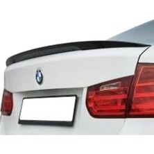 aklow akyoleticaret Bmw 3 F30 2012 2013 2014 2015 2016 2017 2018 Model Siyah Spoiler Spoyler Piano Black