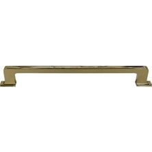 Elovias System Mobilya Kulbu Altın Renk 192mm Kulp (SY9307 0192 GL)
