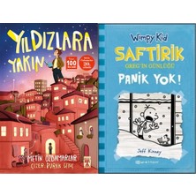 İlk Genç Timaş Yıldızlara Yakın (Metin Özdamarlar) ve Saftirik 6 Panik Yok