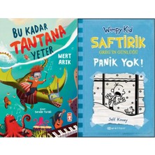 Timaş Çocuk Bu Kadar Tantana Yeter (Mert Arık) ve Saftirik 6 Panik Yok