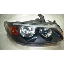 Tyc Nissan Almera 2002-2004 Ön Far Sağ (Oem No: 26010BN67A)