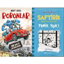 İlk Genç Timaş Robonlar (Mert Arık) ve Saftirik 6 Panik Yok