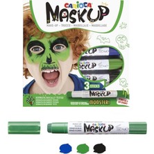 Efnaz Style Mask Up Yüz Boyası 3 Renk