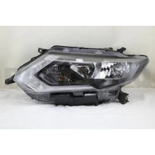 Tyc Nissan Xtrail Ön Far Elektrikli Motorlu Sol 2016- (Oem No:  26060-6FP1A)