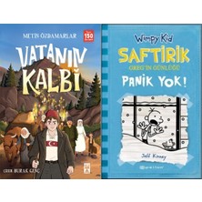 İlk Genç Timaş Vatanın Kalbi (Metin Özdamarlar) ve Saftirik 6 Panik Yok