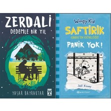 İlk Genç Timaş Zerdali Dedemle Bir Yıl (Yaşar Bayraktar) ve Saftirik 6 Panik Yok