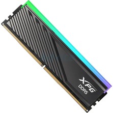 Xpg 16G Ddr5 6000MHZ CL48 Rgb Pc Bellek Blancer Blade AX5U6000C4816G-SLABRBK
