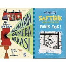 İlk Genç Timaş Sözcüklerin Kamera Arkası (Ferhat Taştekin) ve Saftirik 6 Panik Yok