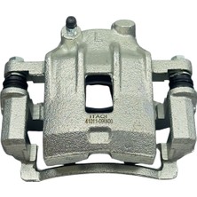 Bgz Auto Nissan D22 1998-2000 Ön Sol Fren Kaliperi (Tek Piston)