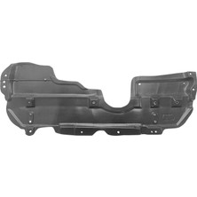 Bgz Auto Toyota Auris 2007-2012 Ön Karter Muhafazası