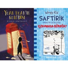 Tudem Yayın Grubu Yuan Huan'ın Kulübesi (Miyase Sertbarut) ve Saftirik 15 Çıkmaza Girdik