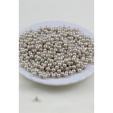 5 mm Inci Krem Tonlu Boncuk 30 gr (Kolye, Bileklik, Küpe ve Takı Yapımı)