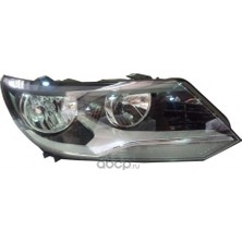 Tyc Volkswagen Tiguan Ön Far Elektrikli Motorlu Sağ 2011- (Oem No:  5N1941006C)