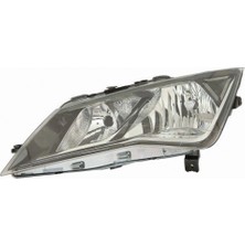 Tyc Seat Leon Ön Far Elektrikli Motorlu Gündüz Ledlı Sol 2017- (Oem No:  5F1-941-015B)