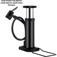 Efnaz Style Ayak Pompası DX4611