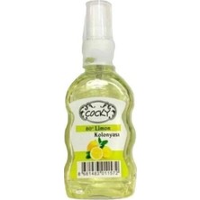 Cocky 80 Derece Limon Kolonyası 50 ml