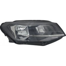 Tyc Volkswagen Caddy Ön Far Elektrikli Motorlu Sağ 2015- (Oem No:  2K1941016)