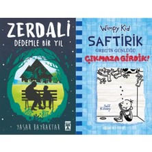 İlk Genç Timaş Zerdali Dedemle Bir Yıl (Yaşar Bayraktar) ve Saftirik 15 Çıkmaza Girdik