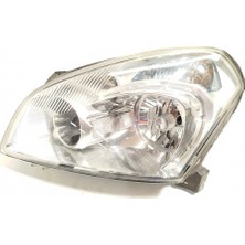 Tyc Nissan Qashqai Ön Far Elektrikli Motorlu Sol 2007  (Oem No:  26060JD910)