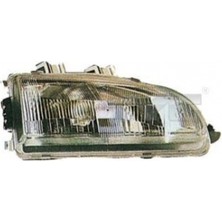 Tyc Honda Civic 1993-1995 Ön Far Manuel Sedan ve Hatchback Sol (Oem No: 33150SR3B01)