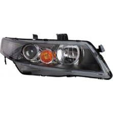Tyc Honda Accord 2003-2005 Ön Far Sağ (Oem No: 33101SEAX4)