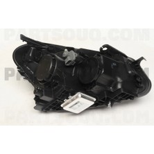 Tyc Nissan Qashqai Ön Far Elektrikli Motorlu Sol 2010- (Oem No:  26060BR60B)