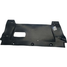Bgz Auto Nissan Qashqai Benzinli 2010-2013 Karter Muhafazası (Arka)