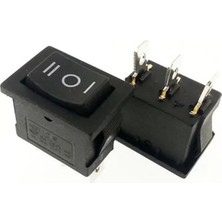 Hubrendy Sh Powermaster Yükseltici Anahtar 3 Konumlu IC-123