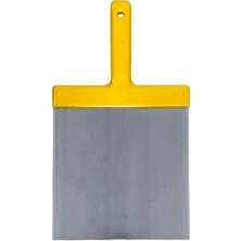 Dekor Macun Küreği Plastik Saplı No: 20