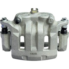 Bgz Auto Nissan Yd25 2003-2005 Ön Sol Fren Kaliperi